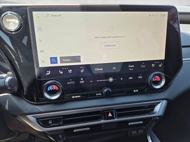 Certified 2025 Lexus RX 350h w/ Convenience Package AWD/4WD image 14