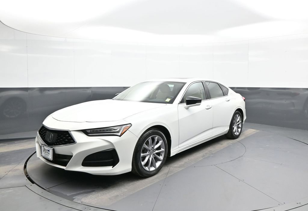 Certified 2023 Acura TLX