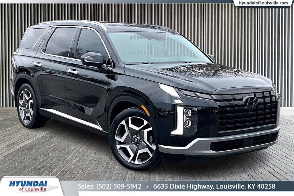 Used 2023 Hyundai Palisade SEL
