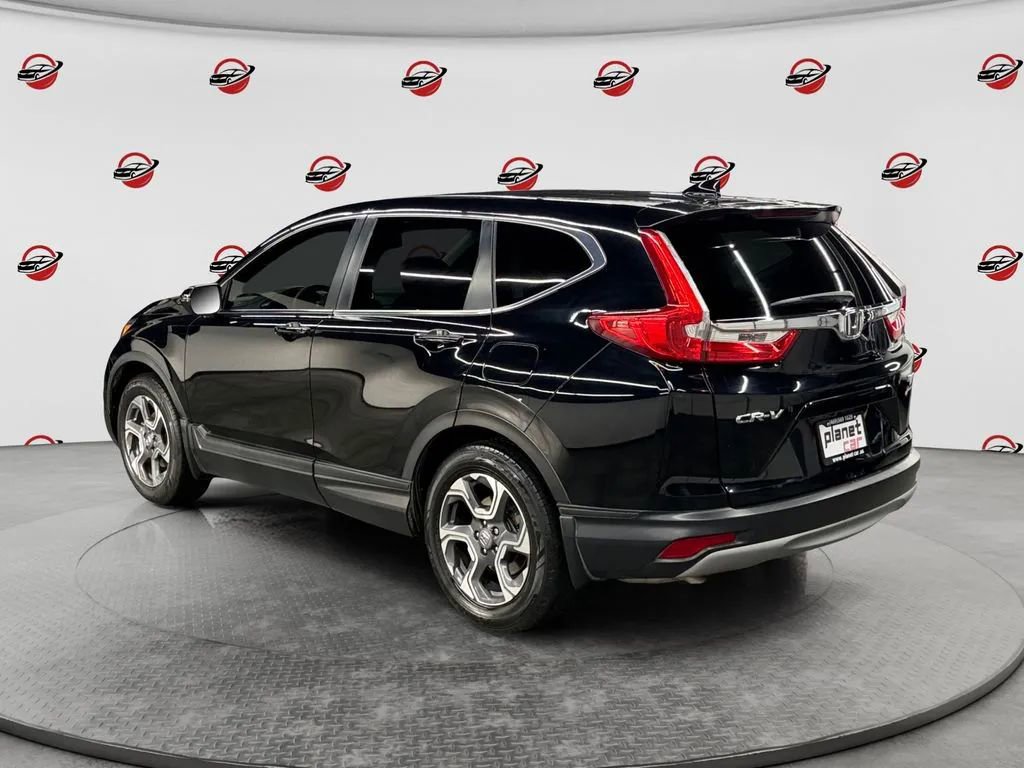 Used 2018 Honda CR-V EX image 3