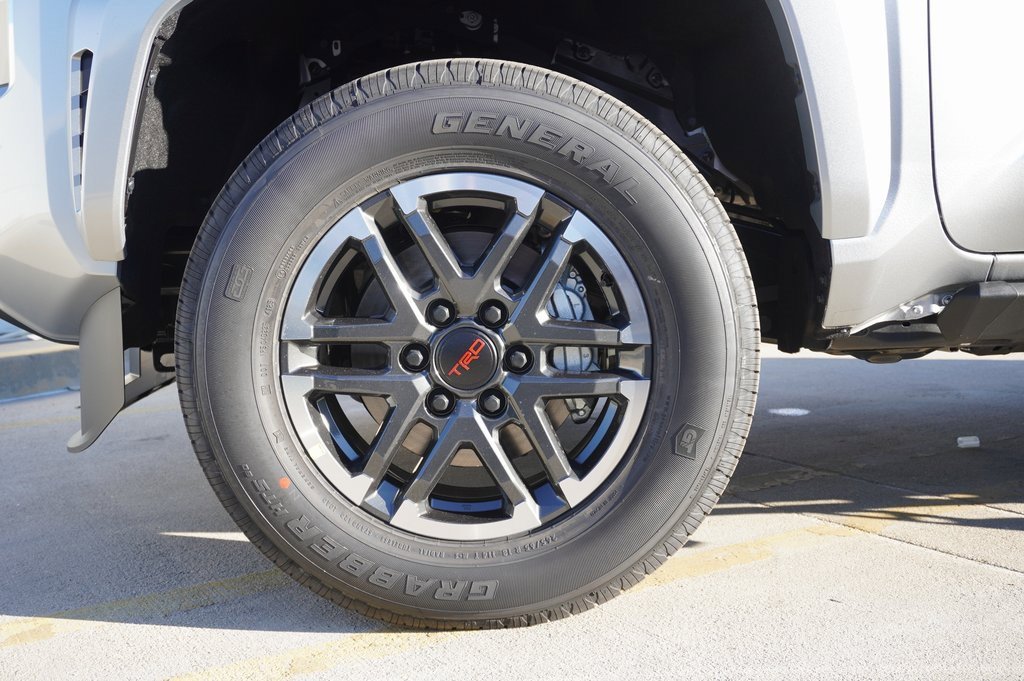 New 2026 Toyota Tacoma TRD Sport image 17