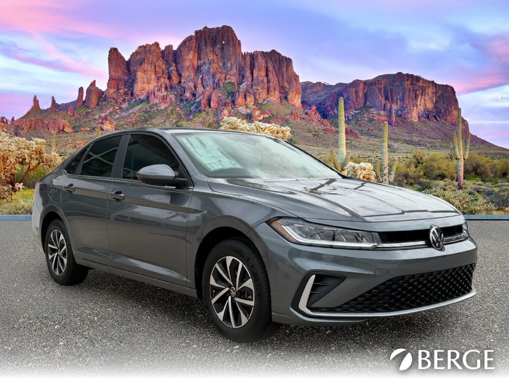 New 2027 Volkswagen Jetta S FWD image 9