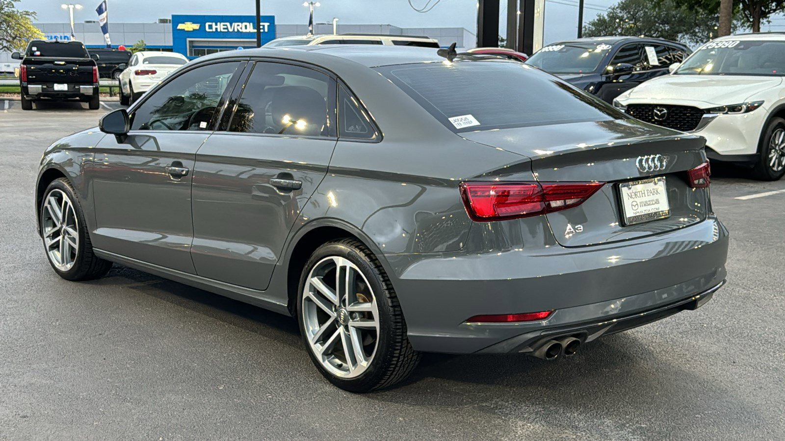 Used 2020 Audi A3 2.0T Premium image 6