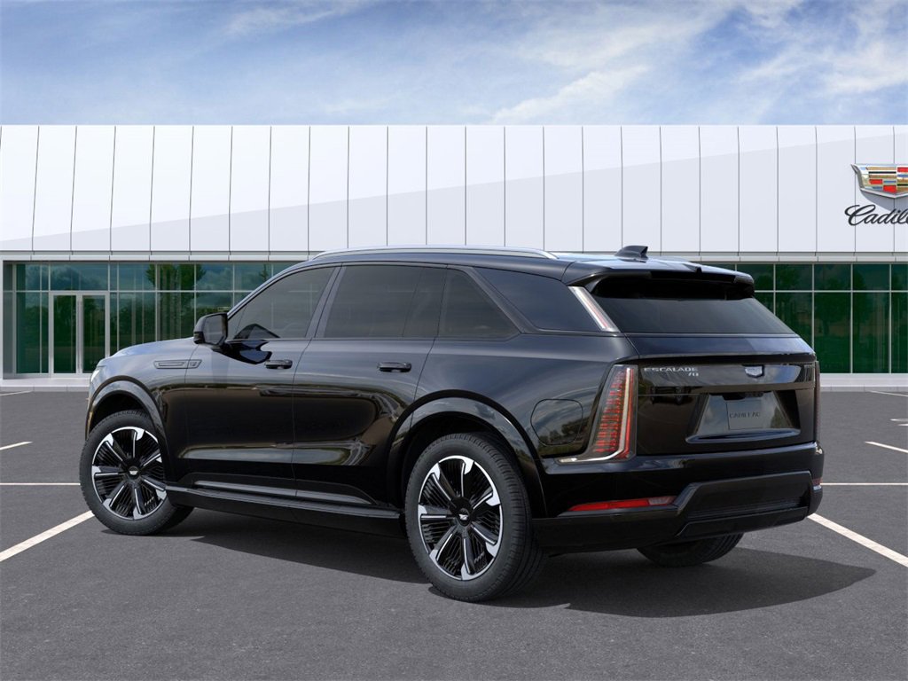 New 2026 Cadillac Escalade IQ Sport 1 image 3