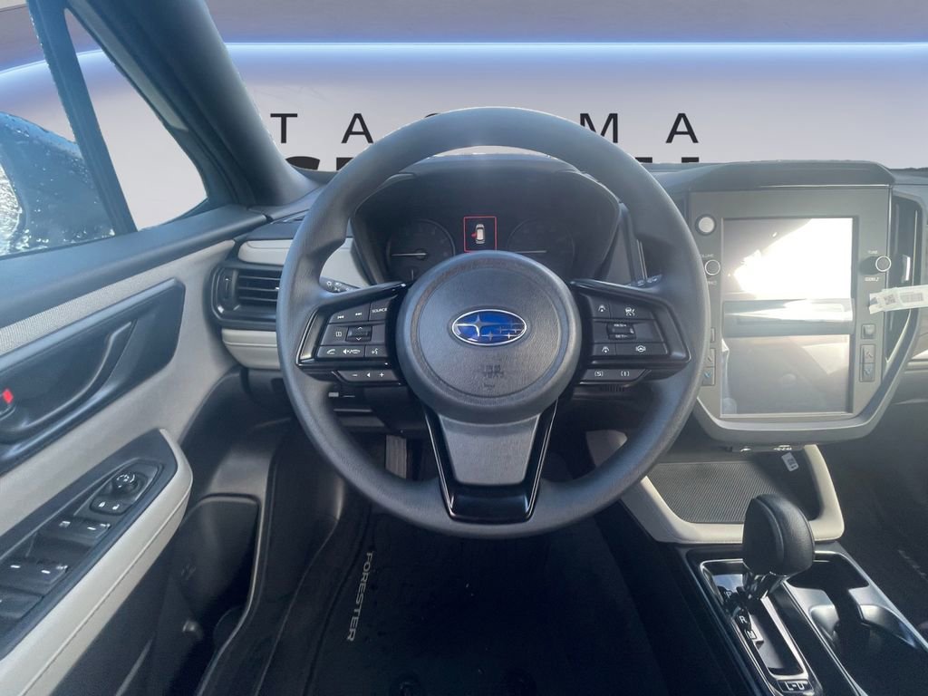 New 2026 Subaru Forester image 13
