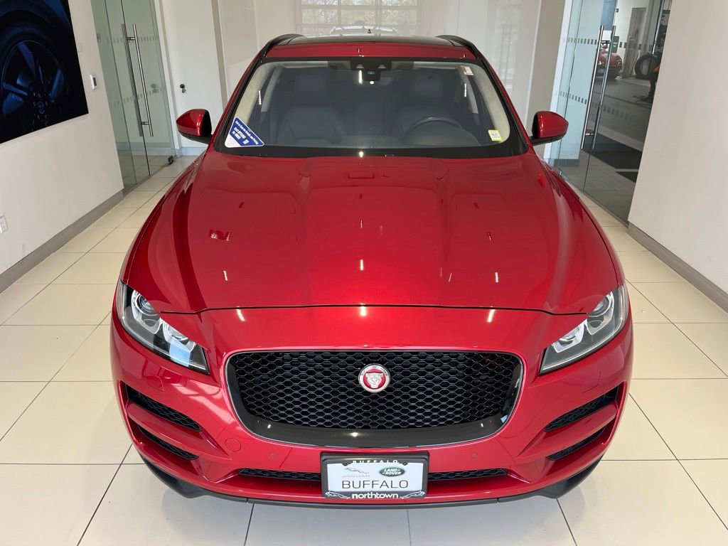 Used 2020 Jaguar F-PACE Premium AWD/4WD image 12