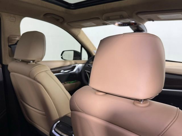 New 2025 Cadillac XT6 Premium Luxury w/ Platinum Package image 31