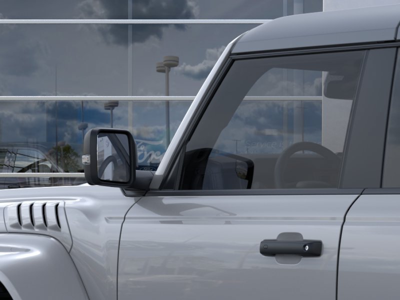 New 2026 Ford Bronco Raptor w/ Interior Carbon Fiber Pack AWD/4WD image 47