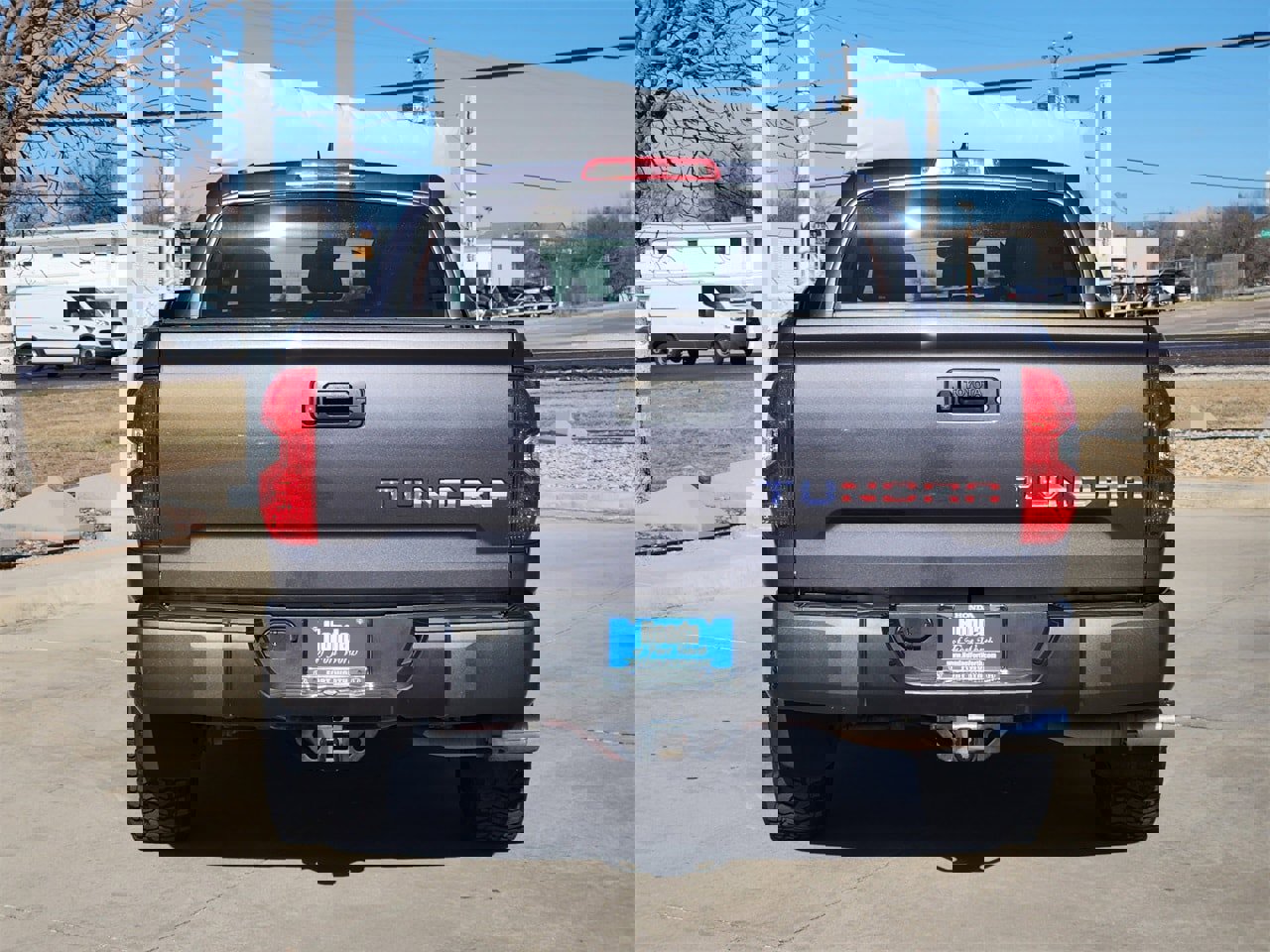 Used 2021 Toyota Tundra SR5 w/ TRD Sport Package image 6