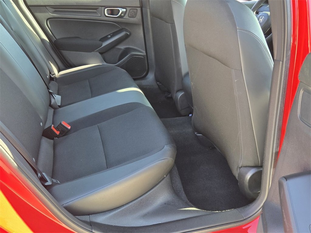Certified 2023 Honda Civic Sport image 16