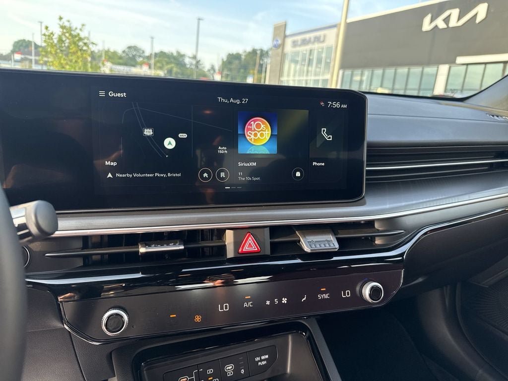 New 2026 Kia K5 GT-Line FWD image 12