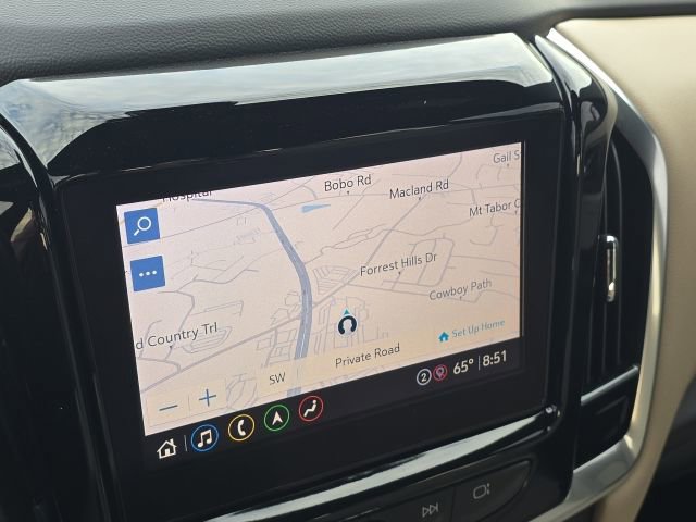 Used 2022 Chevrolet Traverse Premier FWD image 37
