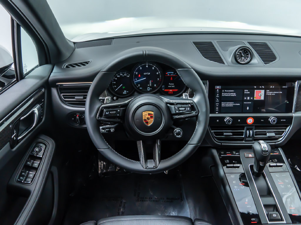 New 2026 Porsche Macan GTS AWD/4WD image 16