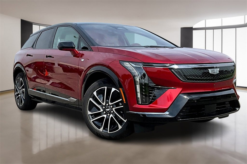 New 2025 Cadillac Optiq Sport 2 image 2