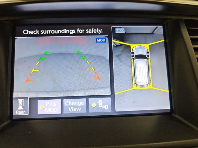 Used 2018 INFINITI QX80 4WD w/ Deluxe Technology Package image 26