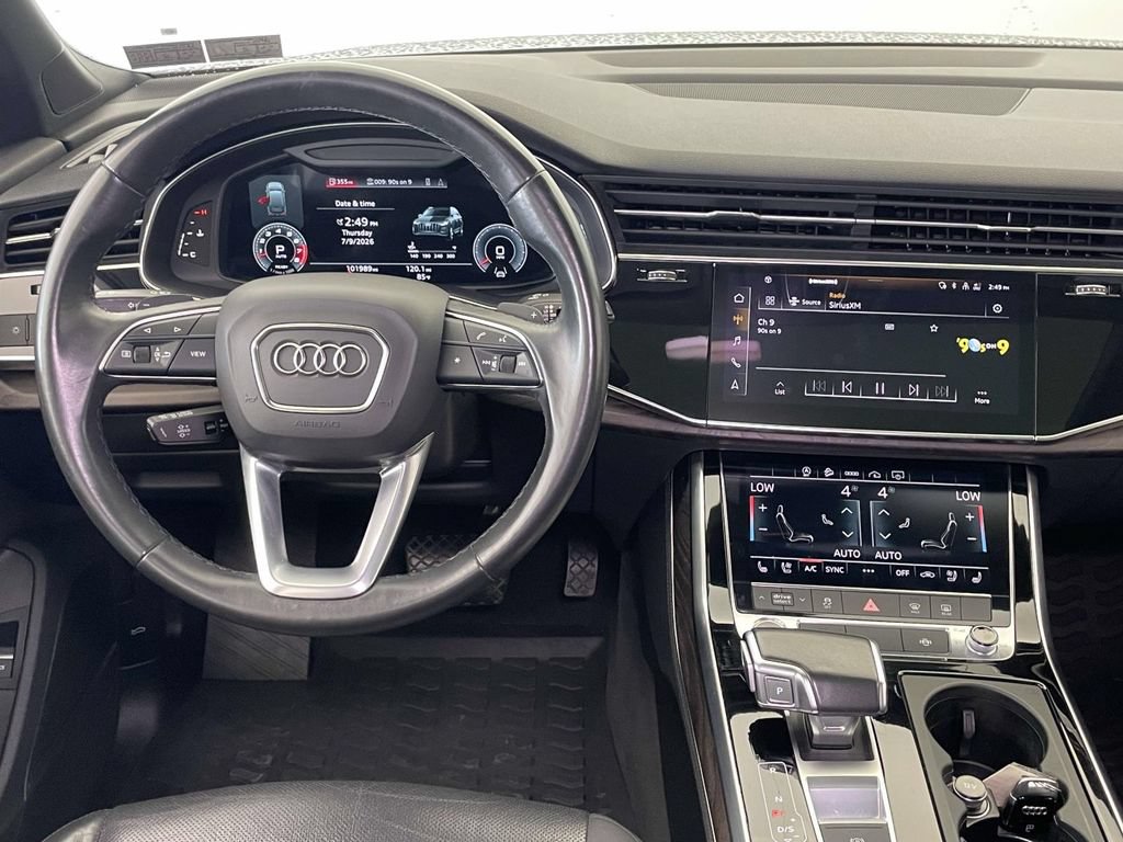 Used 2021 Audi Q7 3.0T Premium Plus w/ Executive Package AWD/4WD image 29