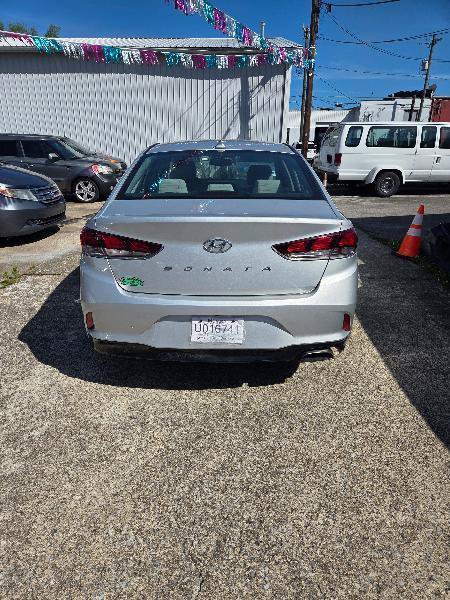 Used 2019 Hyundai Sonata SEL FWD image 3