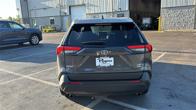 Used 2024 Toyota RAV4 LE image 29