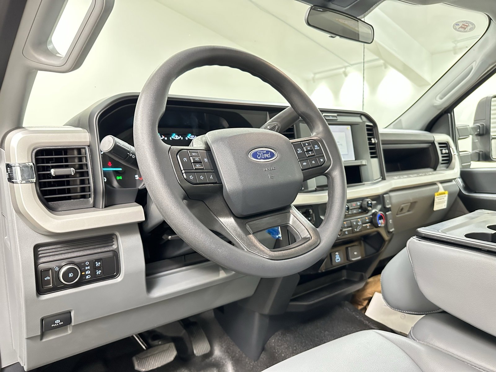 New 2025 Ford F350 XL w/ XL Chrome Package image 10