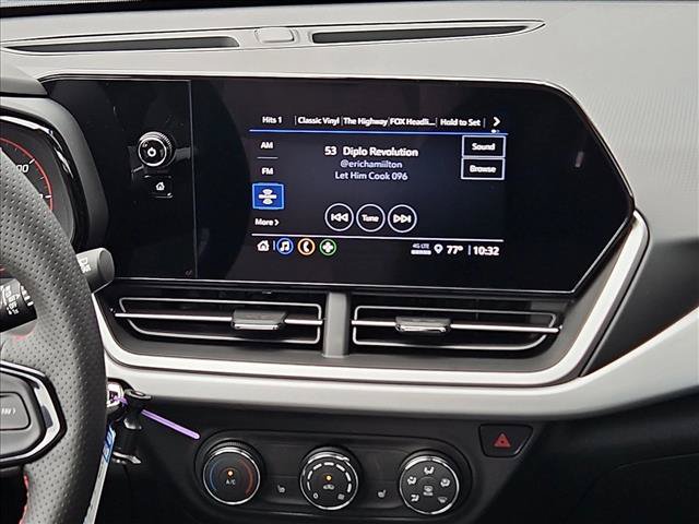 New 2026 Chevrolet Trax RS w/ Driver Confidence Package FWD image 12