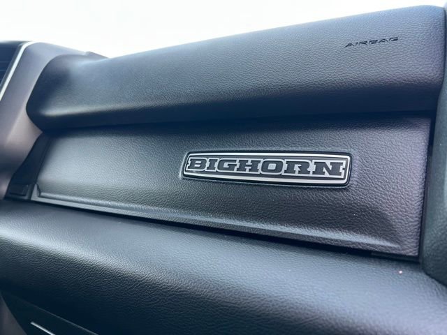 Used 2024 RAM 2500 Big Horn w/ Bed Utility Group image 16