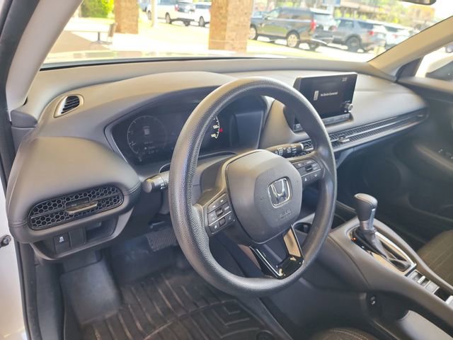 Used 2024 Honda HR-V LX image 10