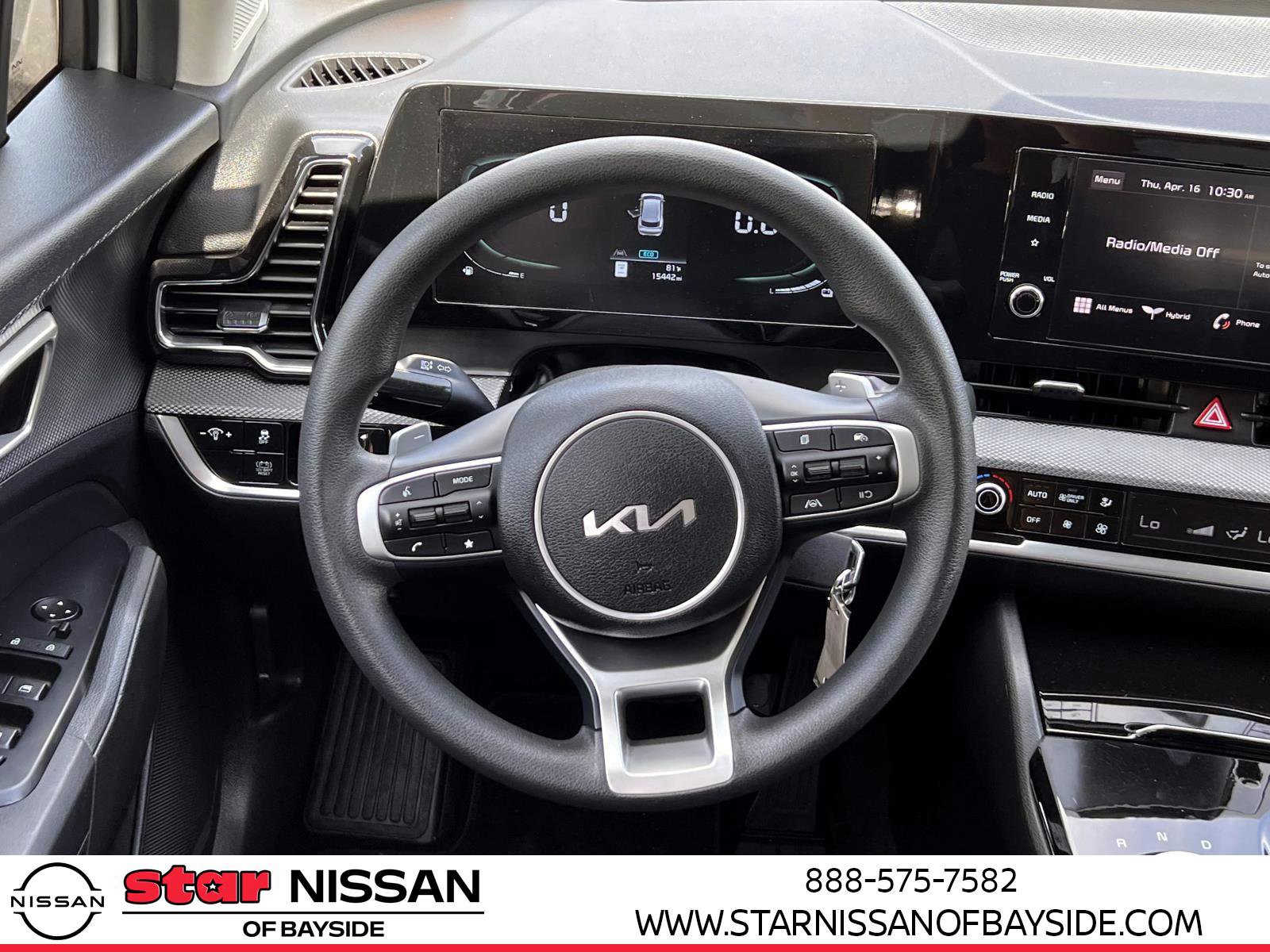 Used 2023 Kia Sportage LX image 12