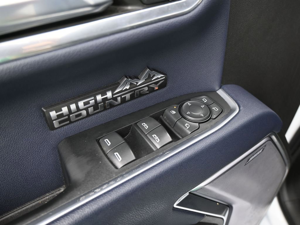 Used 2022 Chevrolet Silverado 1500 High Country image 19