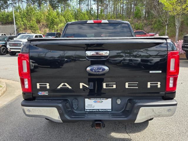 Used 2019 Ford Ranger XLT w/ Equipment Group 301A Mid image 5