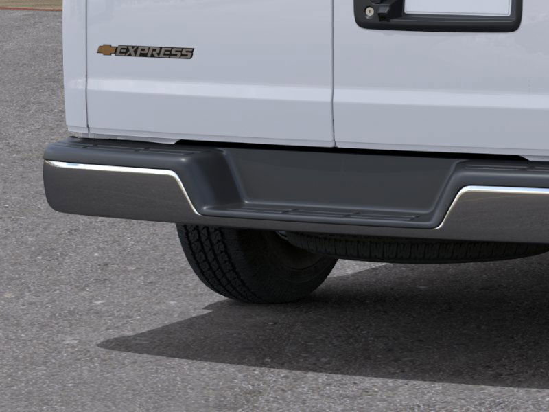 New 2026 Chevrolet Express 2500 w/ Driver Convenience Package RWD image 14