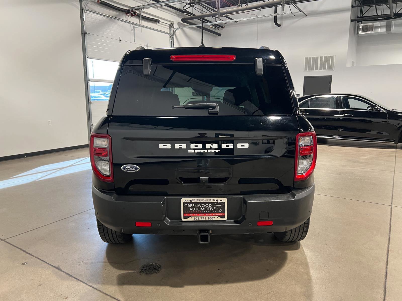 Used 2022 Ford Bronco Sport Big Bend w/ Convenience Package image 4