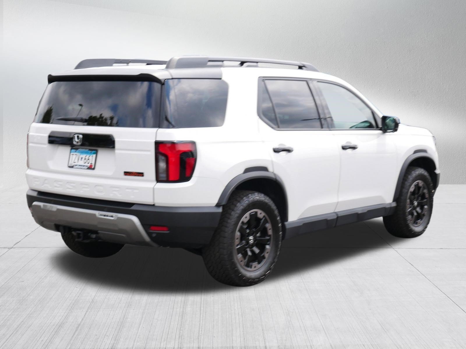 Certified 2026 Honda Passport TrailSport Elite image 7