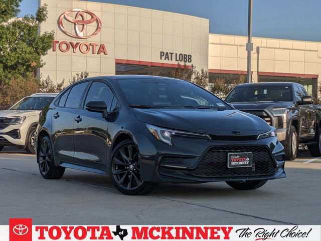 Used 2025 Toyota Corolla SE