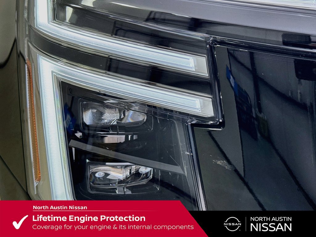 New 2026 Nissan Armada SL w/ Captain's Chari Seat Package RWD image 40