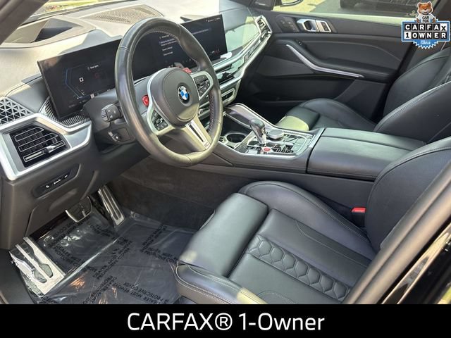 Used 2025 BMW X5 M Competition w/ Executive Package AWD/4WD image 2
