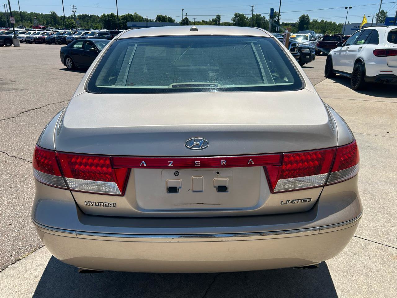 Used 2007 Hyundai Azera Limited FWD image 6