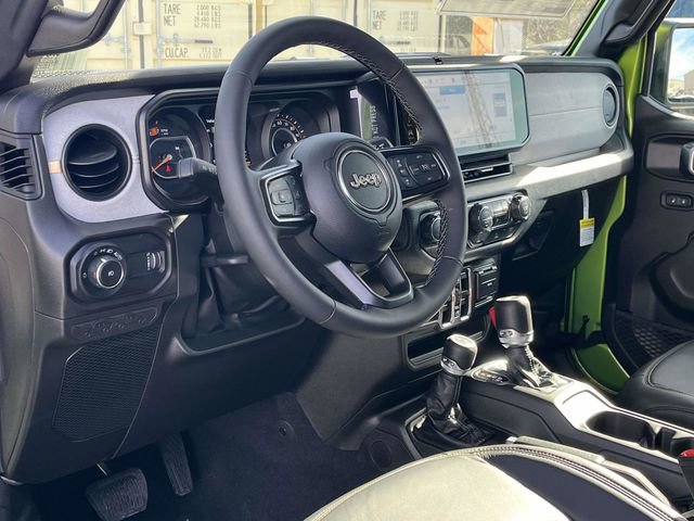 New 2026 Jeep Wrangler Sport S image 9