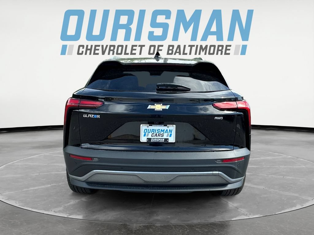 New 2026 Chevrolet Blazer EV LT AWD/4WD image 5