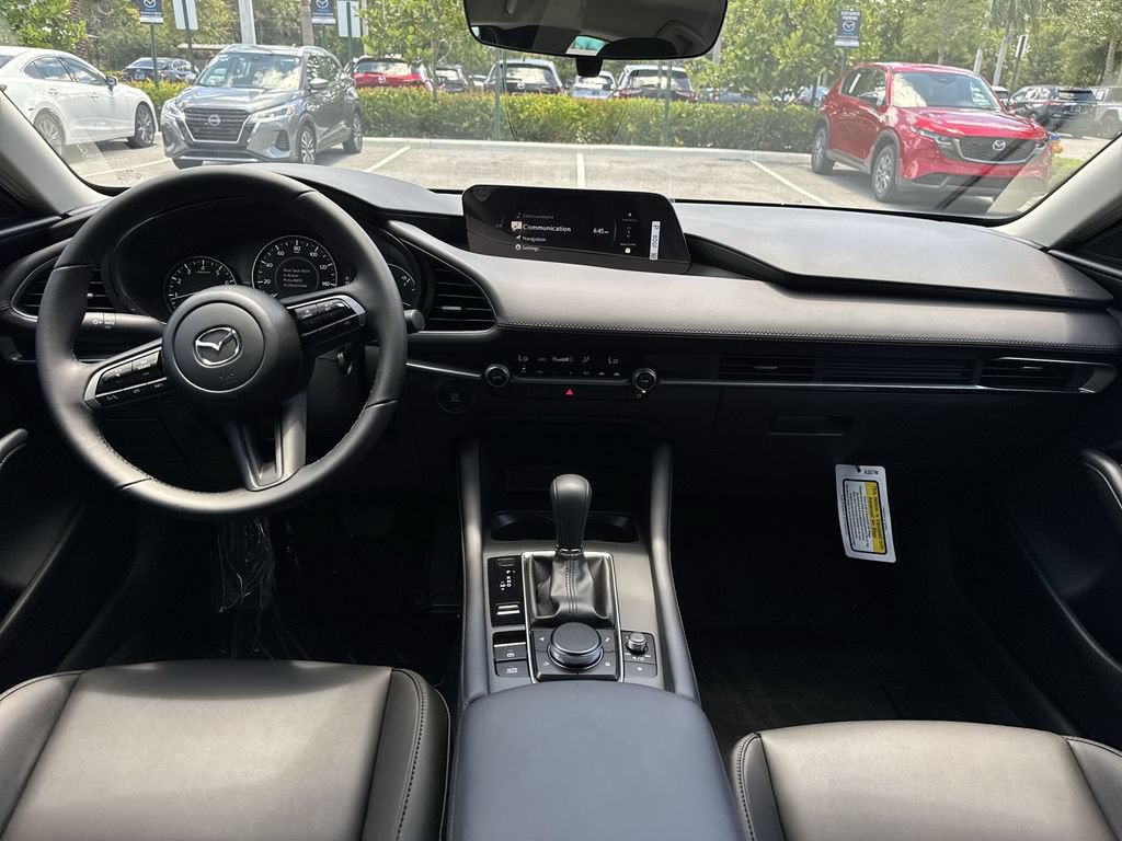 New 2026 MAZDA MAZDA3 s Sport FWD image 14