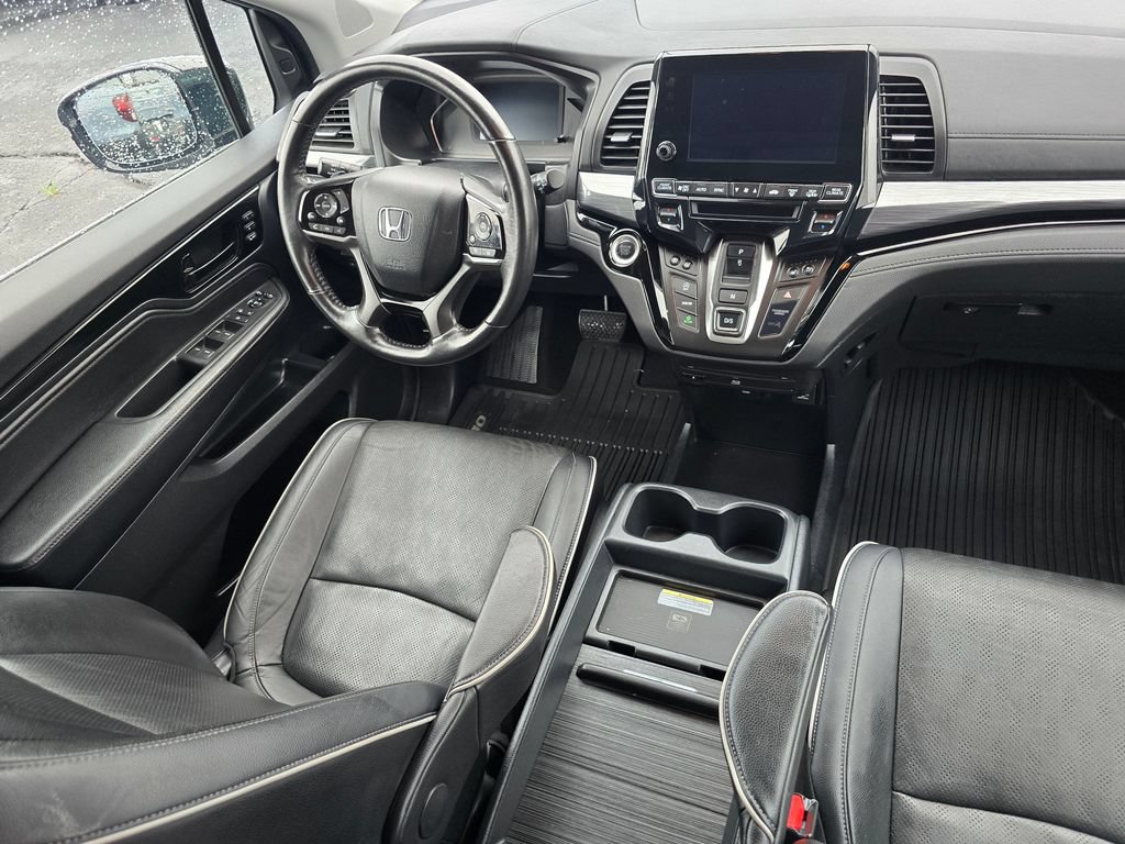Used 2023 Honda Odyssey Elite image 15