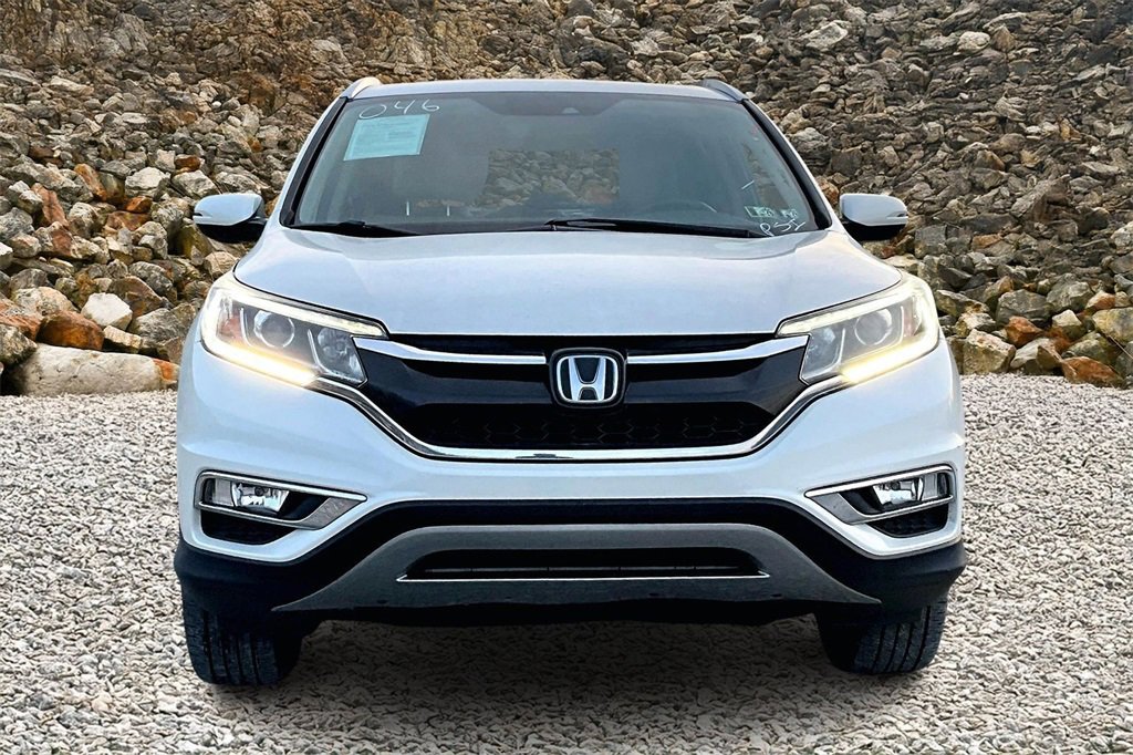 Used 2016 Honda CR-V Touring image 3