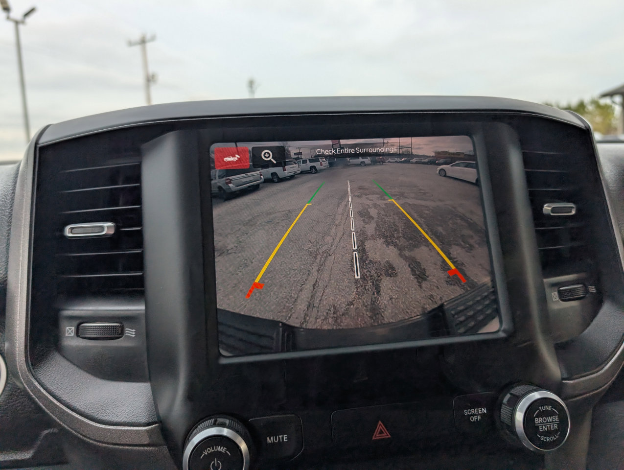 Used 2022 RAM 2500 Tradesman image 16