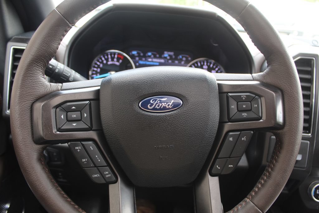 Used 2021 Ford Expedition King Ranch w/ Cargo Package AWD/4WD image 25