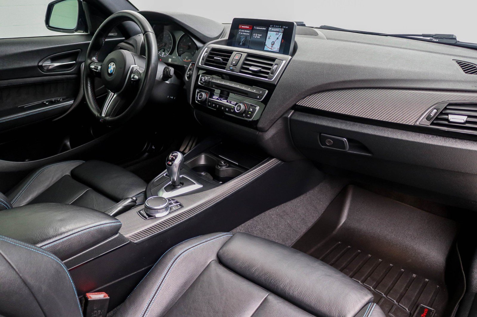 Used 2017 BMW M2 RWD image 23