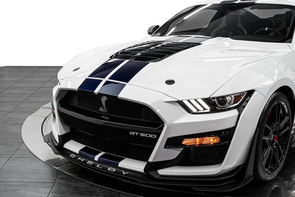 Used 2022 Ford Mustang Shelby GT500 w/ Technology Package RWD image 14