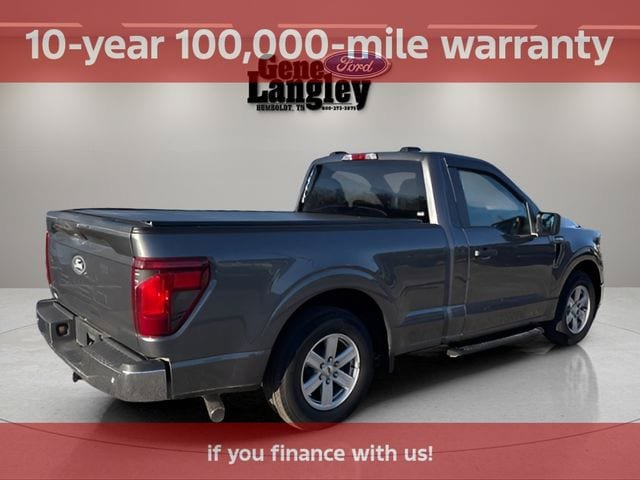 Used 2025 Ford F150 XL w/ Equipment Group 103A High RWD image 10