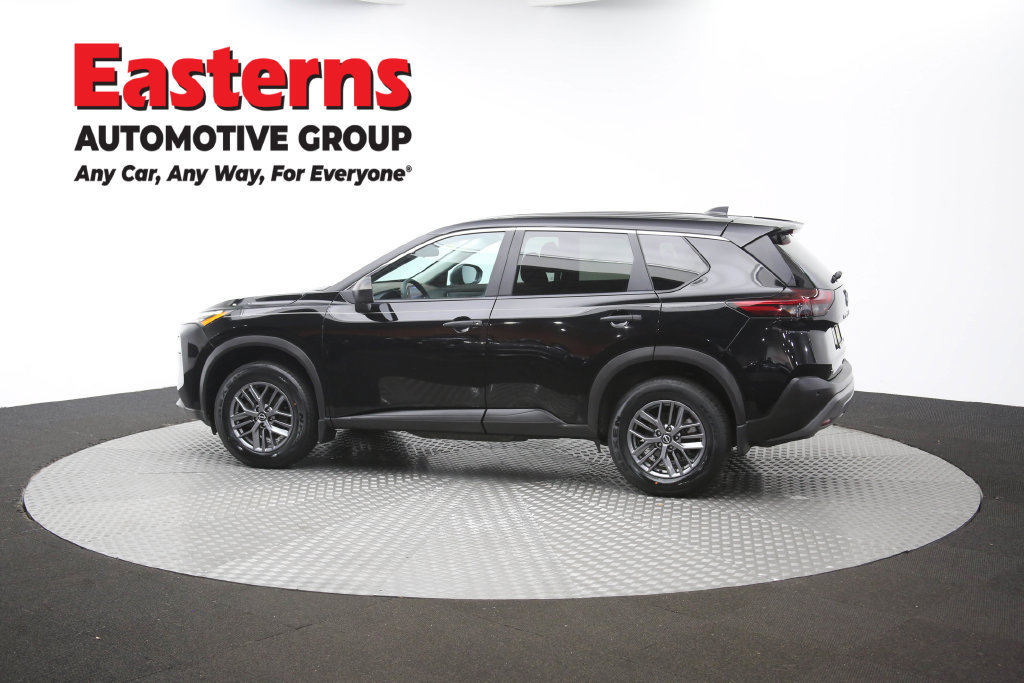 Used 2023 Nissan Rogue S AWD/4WD image 63