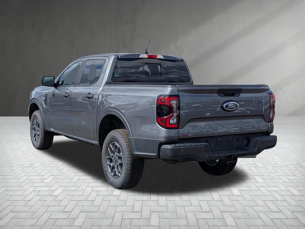New 2025 Ford Ranger XLT w/ Equipment Group 301A High image 6