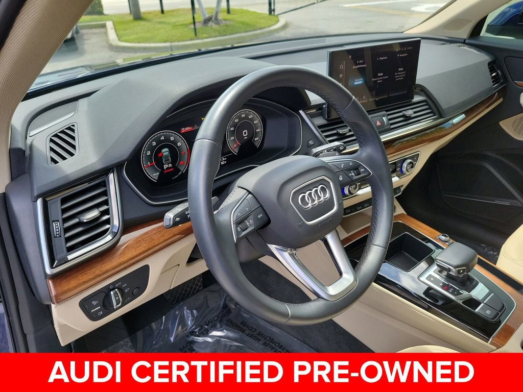 Certified 2023 Audi Q5 2.0T Premium Plus w/ Premium Plus Package image 7