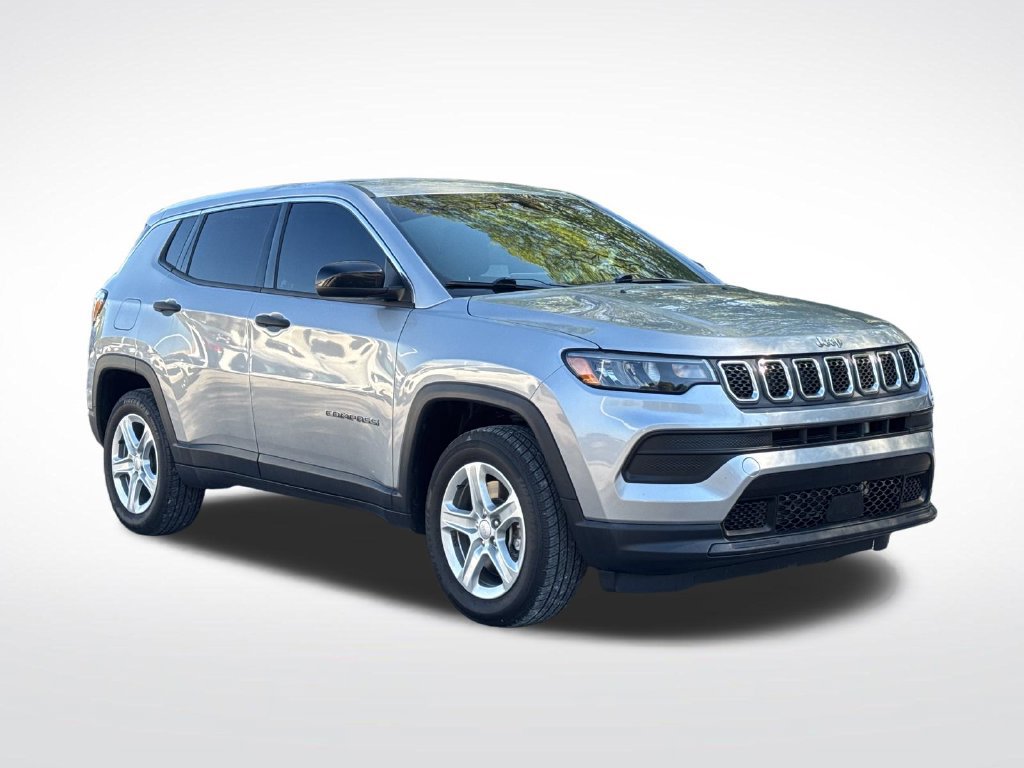 Used 2023 Jeep Compass Sport AWD/4WD image 8